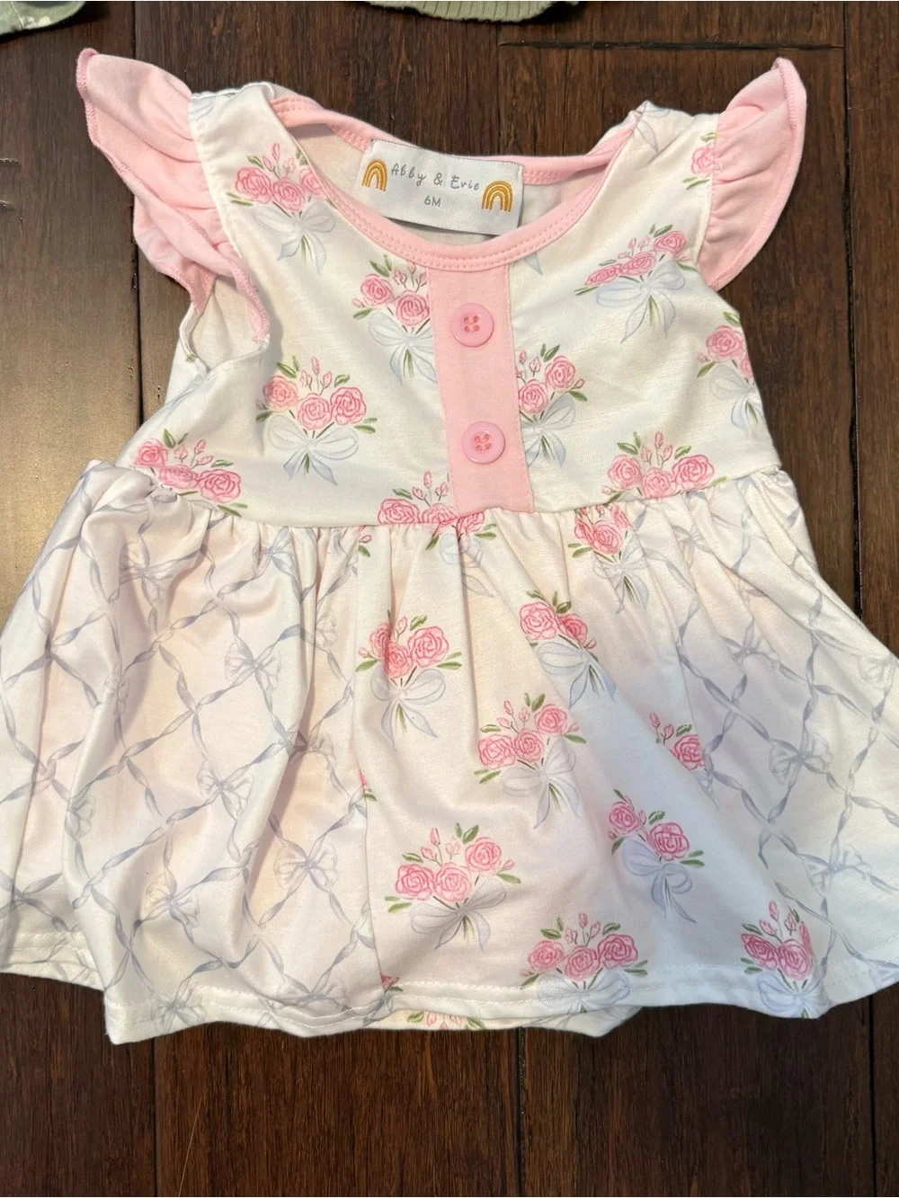 Quincy Mae month summer